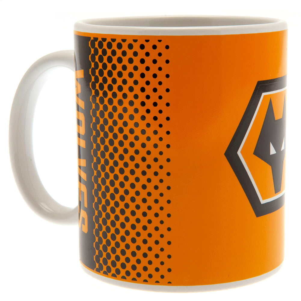 Wolverhampton Wanderers Fade Mug