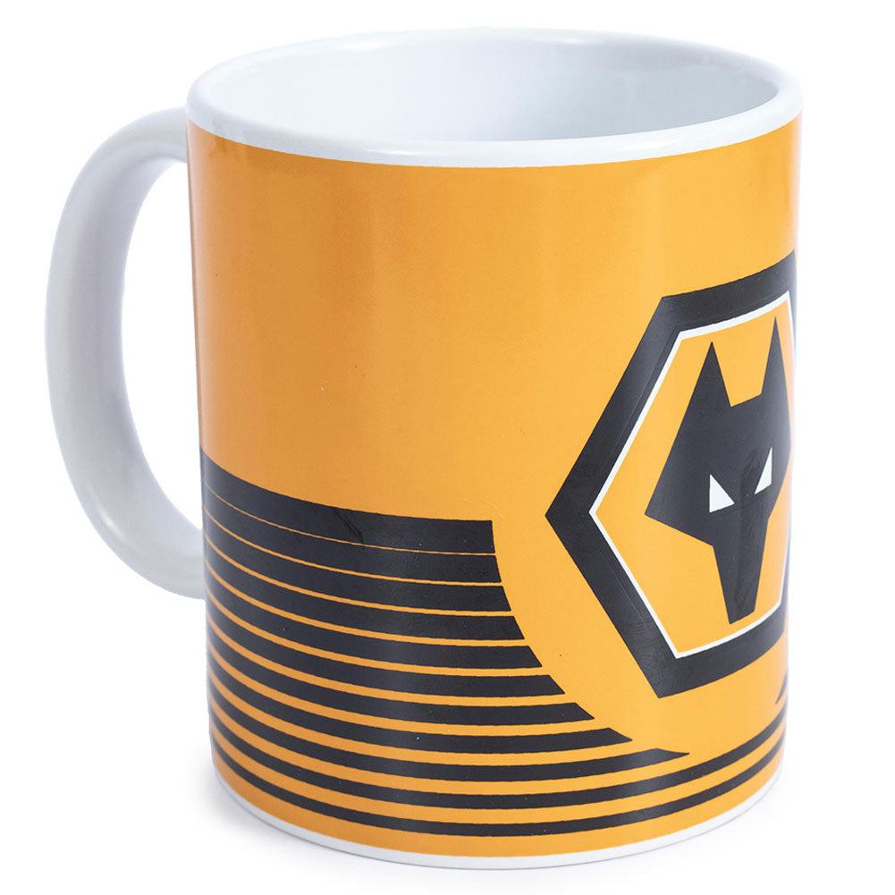 Wolverhampton Wanderers Linea Mug