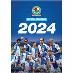 Blackburn Rovers A3 Calendar 2024