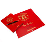 Manchester United Calendar & Diary Musical Gift Box 2024