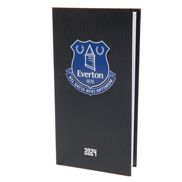 Everton Slim Diary 2024