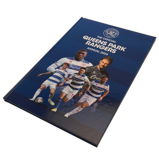 Queens Park Rangers Annual 2024