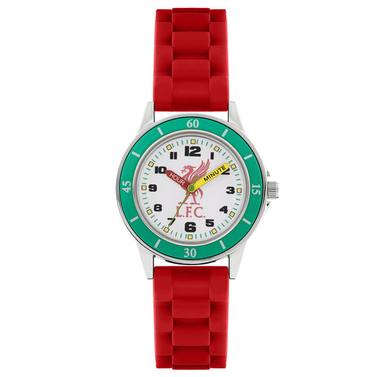 Liverpool Junior Time Teacher Watch