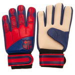 Barcelona Goalkeeper Gloves Kids DT