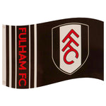 Fulham Wordmark Flag