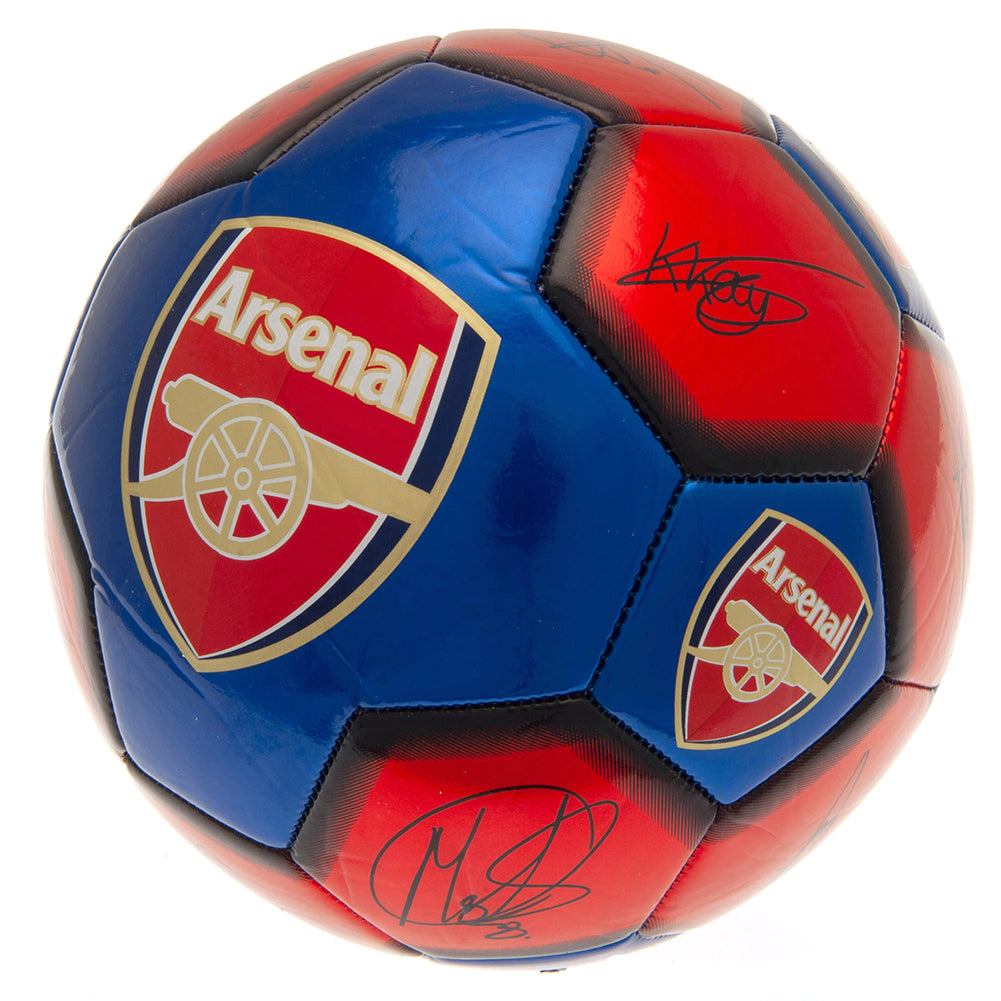 Arsenal Sig 26 Football