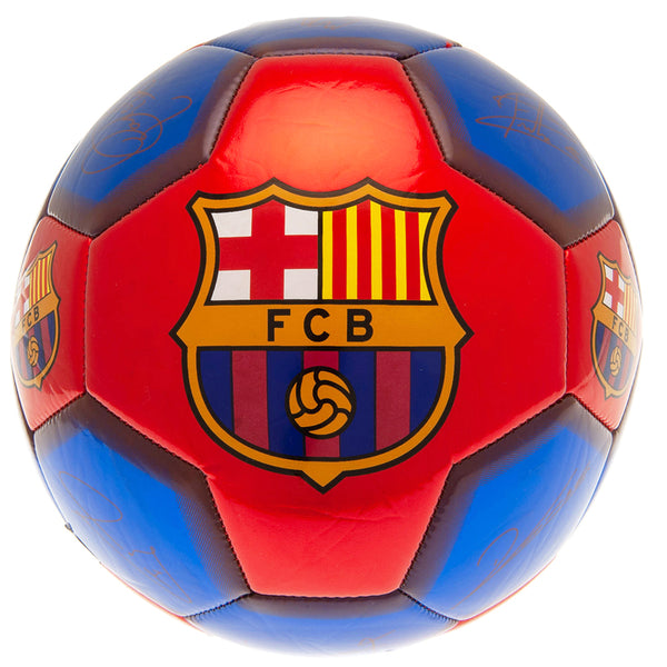 Barcelona Sig 26 Football