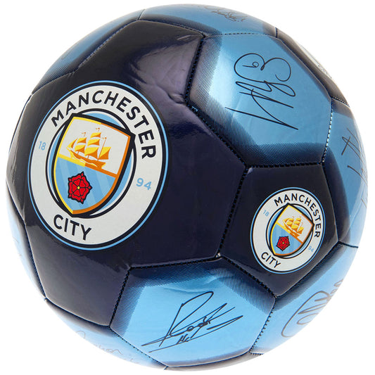 Manchester City Sig 26 Football