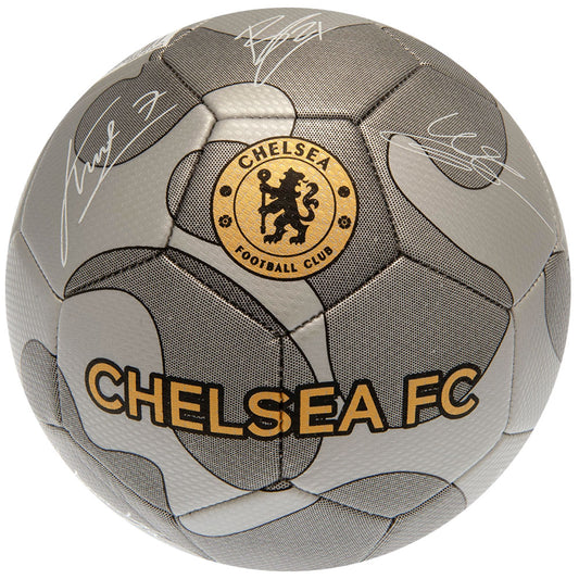 Chelsea Camo Sig Football