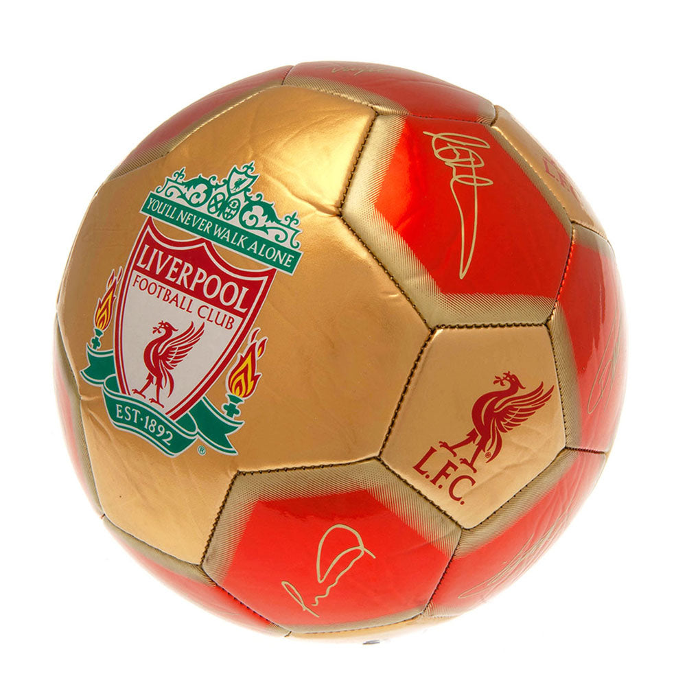 Liverpool Sig 26 Skill Ball