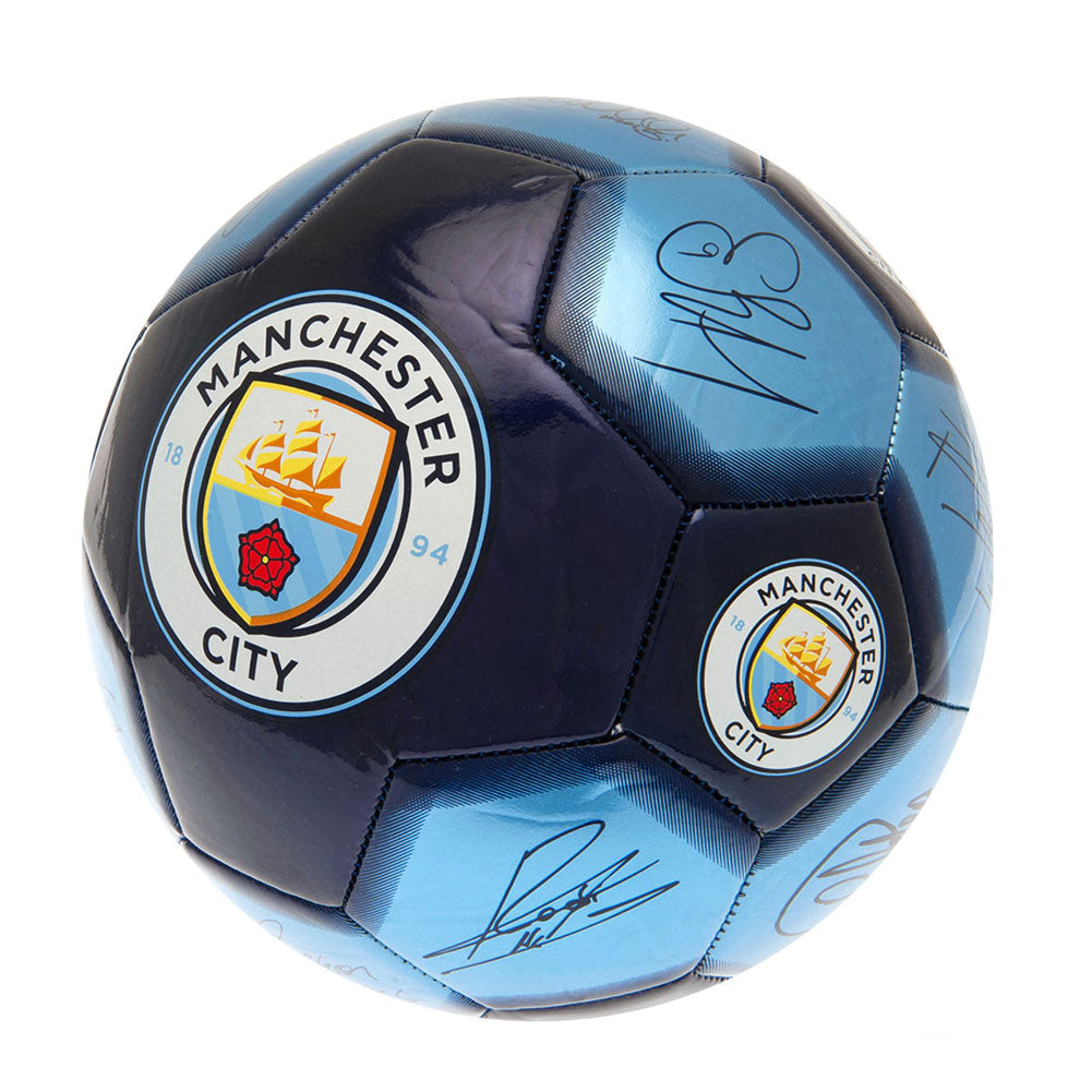 Manchester City Sig 26 Skill Ball