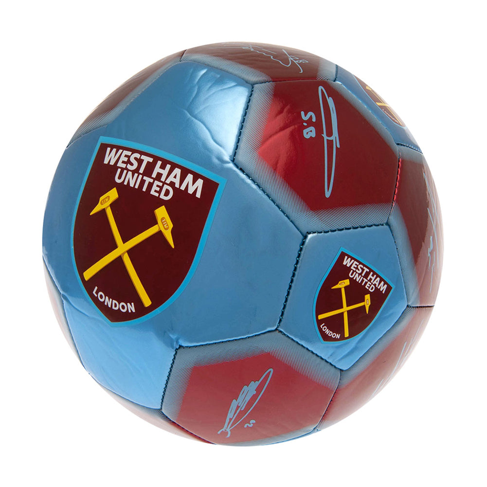 West Ham United Sig 26 Skill Ball