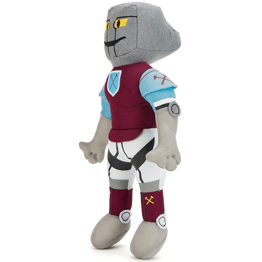 West Ham United Plush Mascot