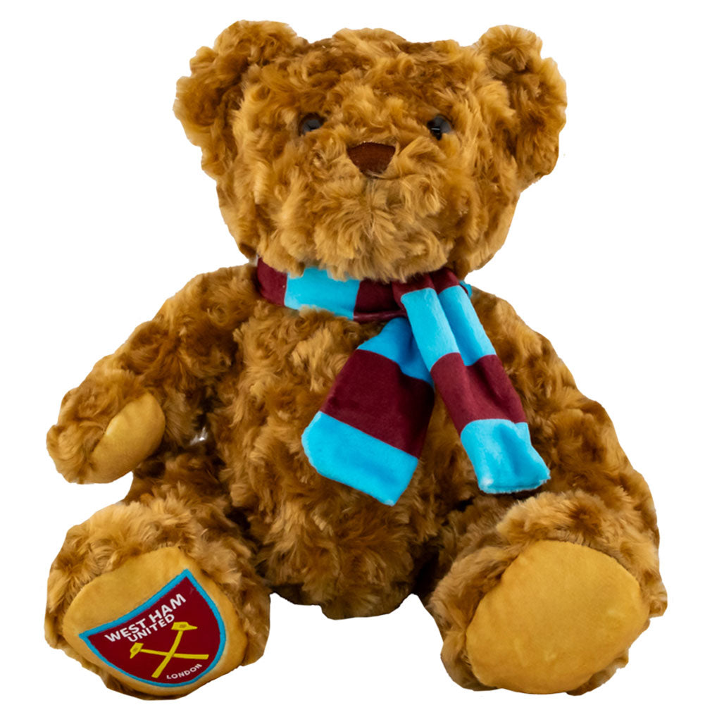 West Ham United Supersoft Classic Bear