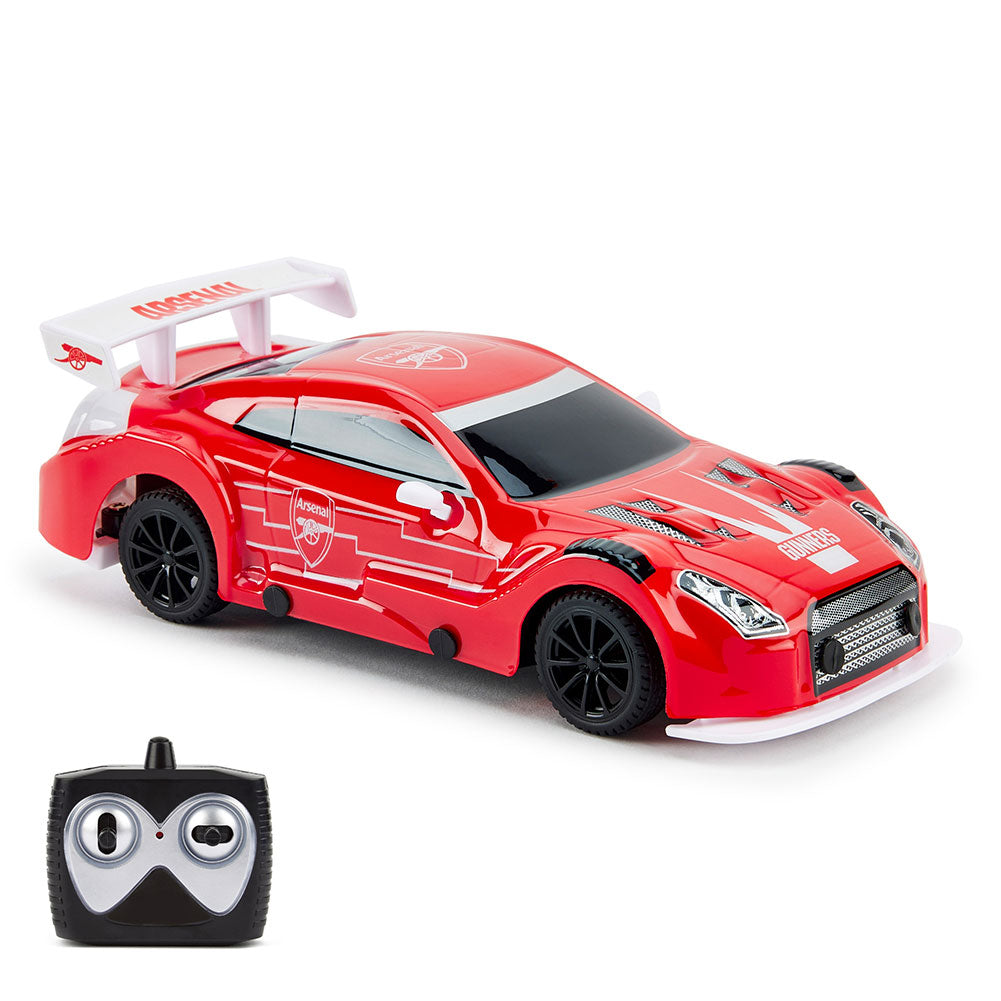 Arsenal Radio Control Sportscar 1:24 Scale