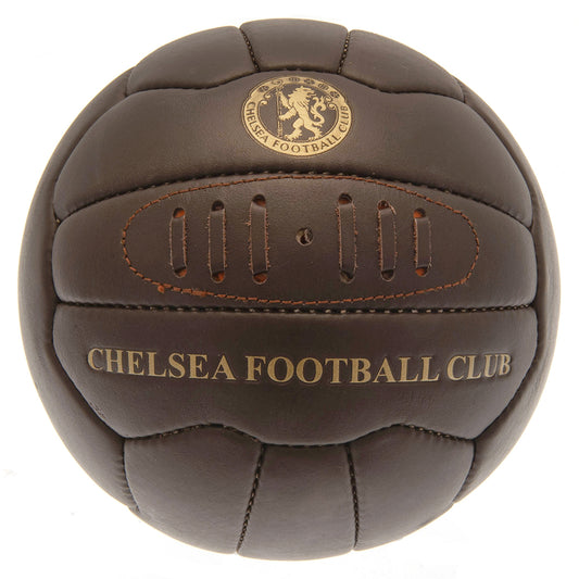 Chelsea Retro Heritage Football