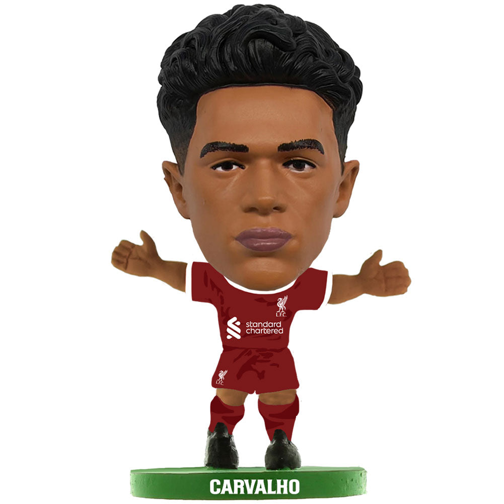 Liverpool SoccerStarz 2024 Carvalho