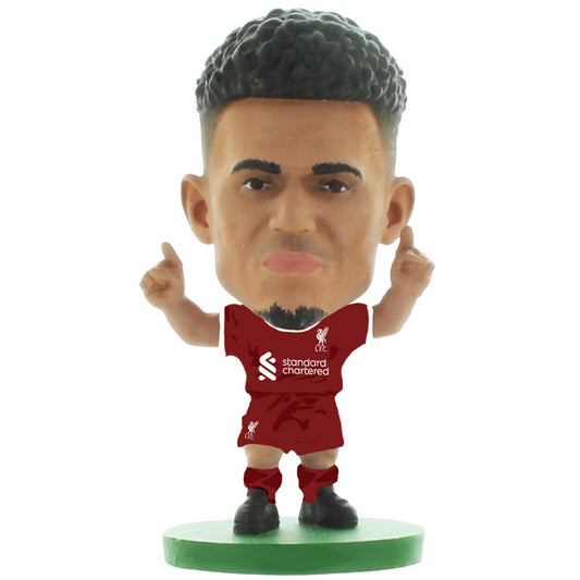 Liverpool SoccerStarz 2024 Diaz