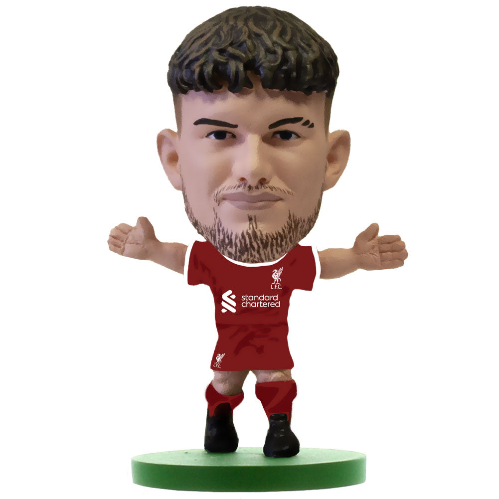 Liverpool SoccerStarz 2024 Elliott