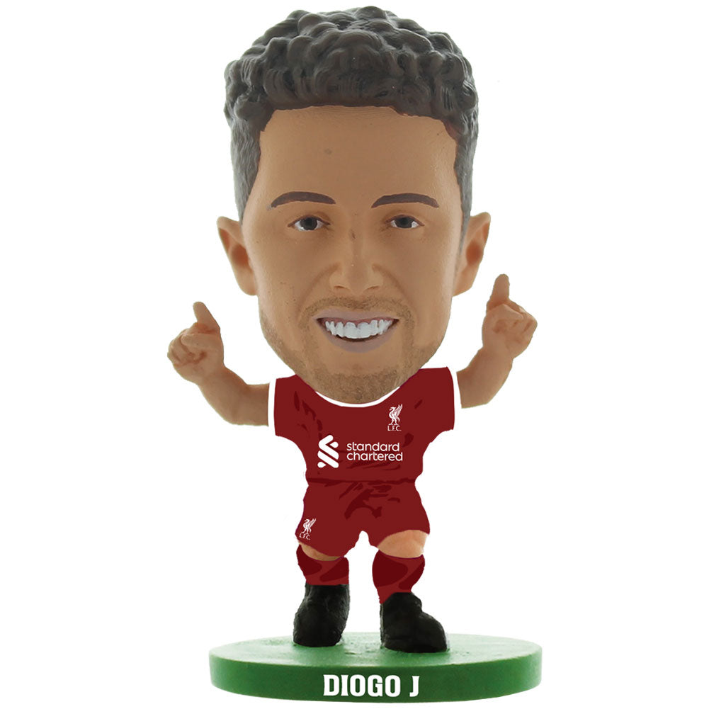 Liverpool SoccerStarz 2024 Jota