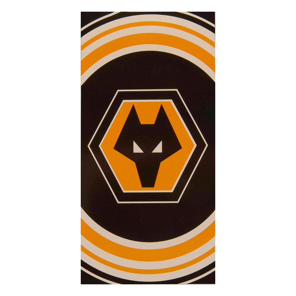 Wolverhampton Wanderers Pulse Towel