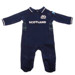 Scotland Rugby Sleepsuit 12/18 mths GT