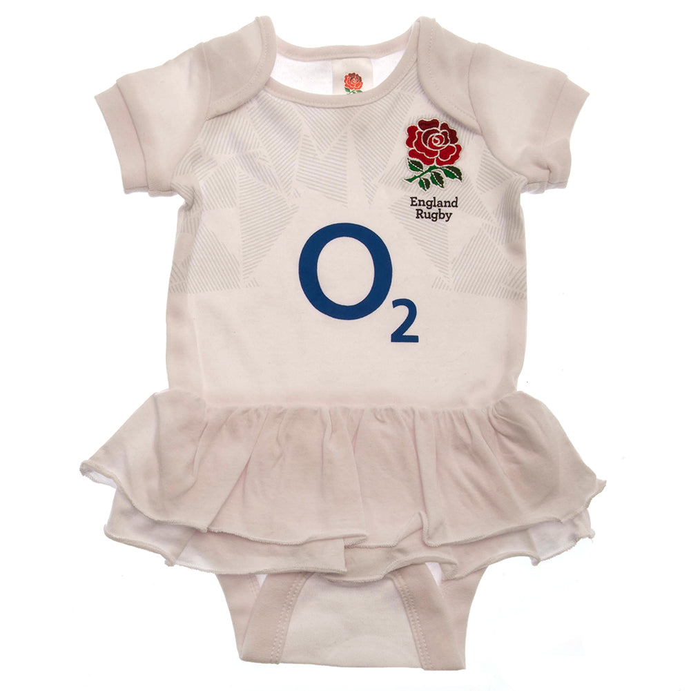 England Rugby Tutu 6/9 mths PC