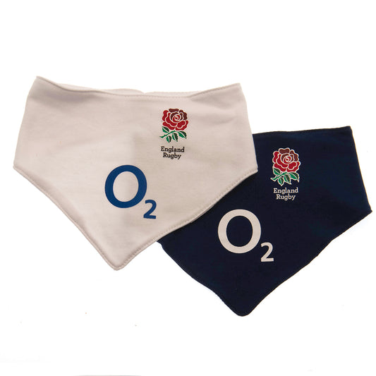 England Rugby 2 Pack Bibs PC