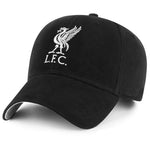 Liverpool Youths Core Black Cap