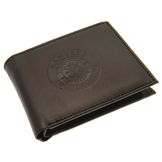 Rangers Debossed Wallet