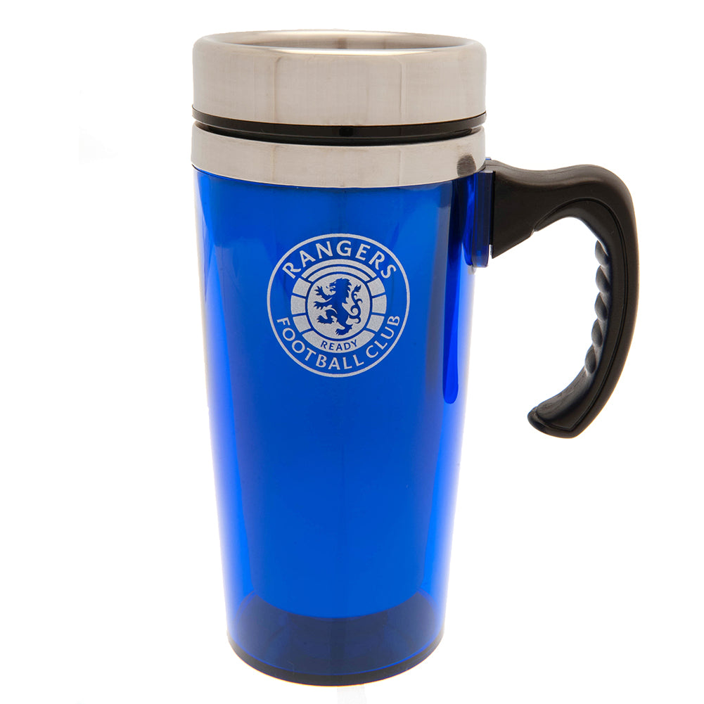 Rangers Handled Travel Mug