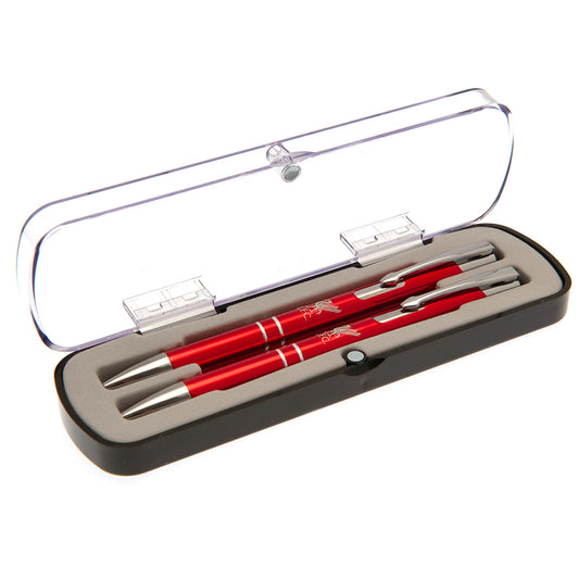 Liverpool Executive Pen & Pencil Set