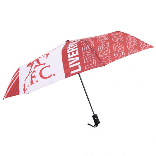 Liverpool Red & White Umbrella