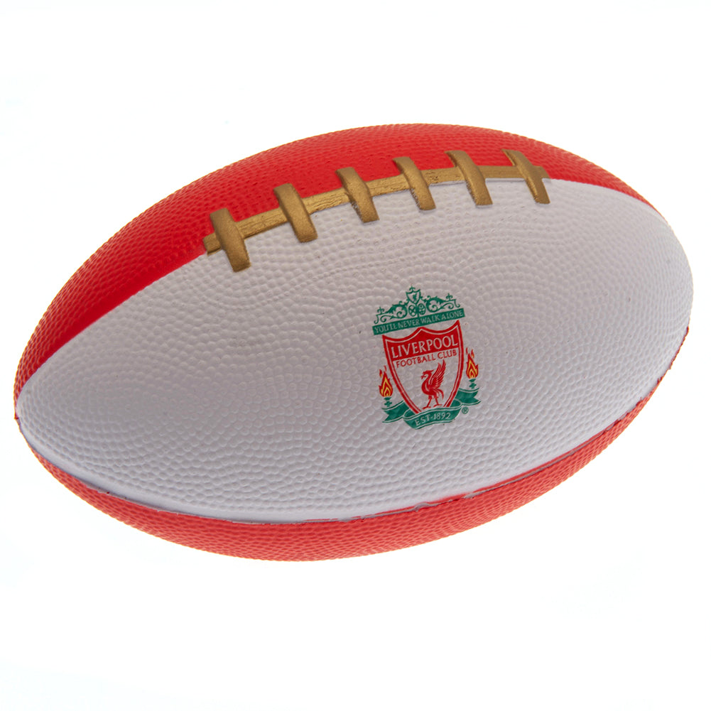 Liverpool Mini Foam American Football