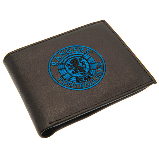 Rangers Embroidered Wallet