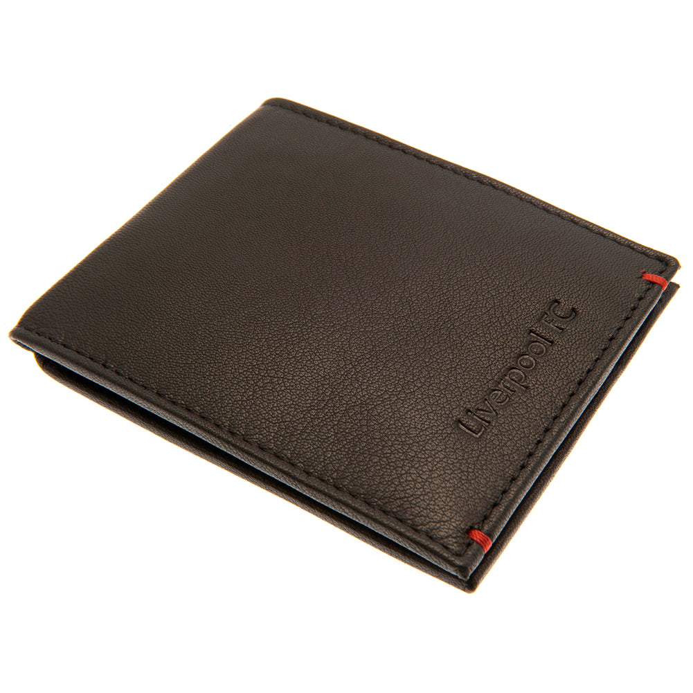 Liverpool Premium Leather Wallet