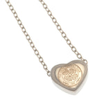 Celtic Stainless Steel Heart Necklace
