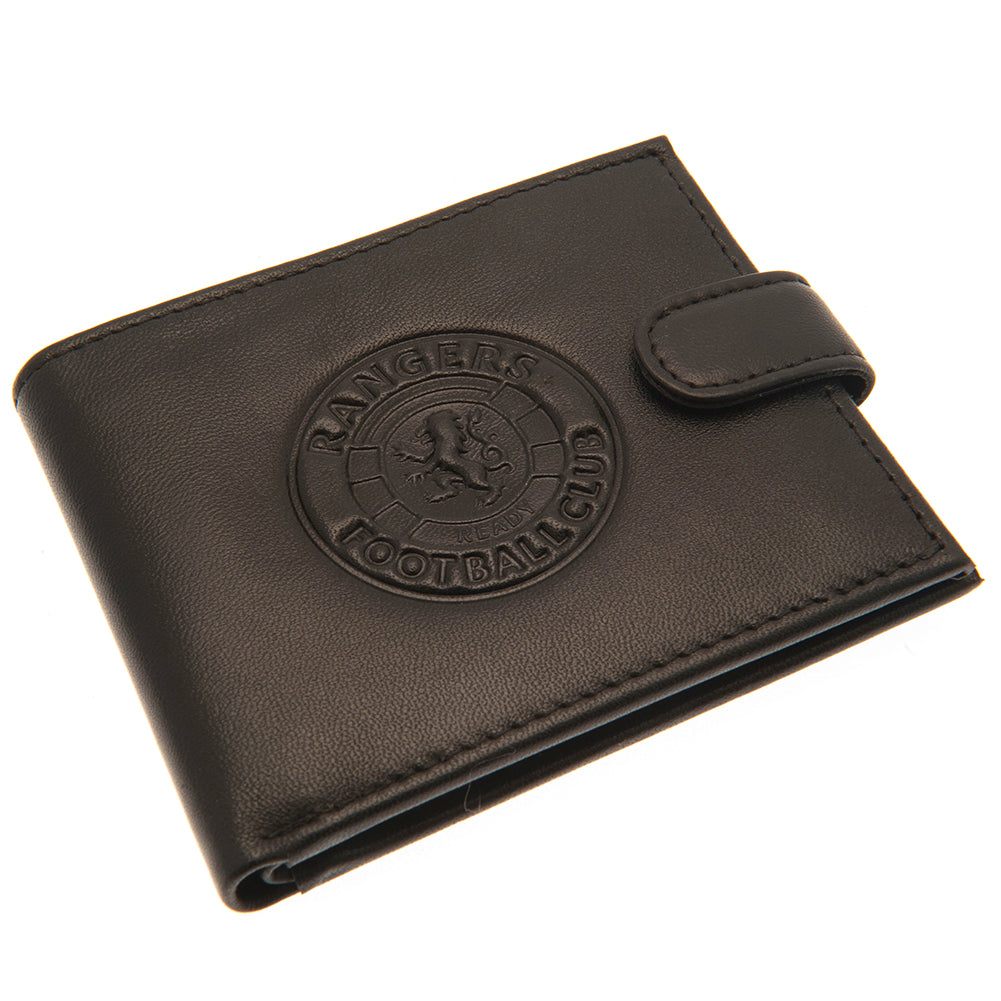 Rangers rfid Anti Fraud Wallet