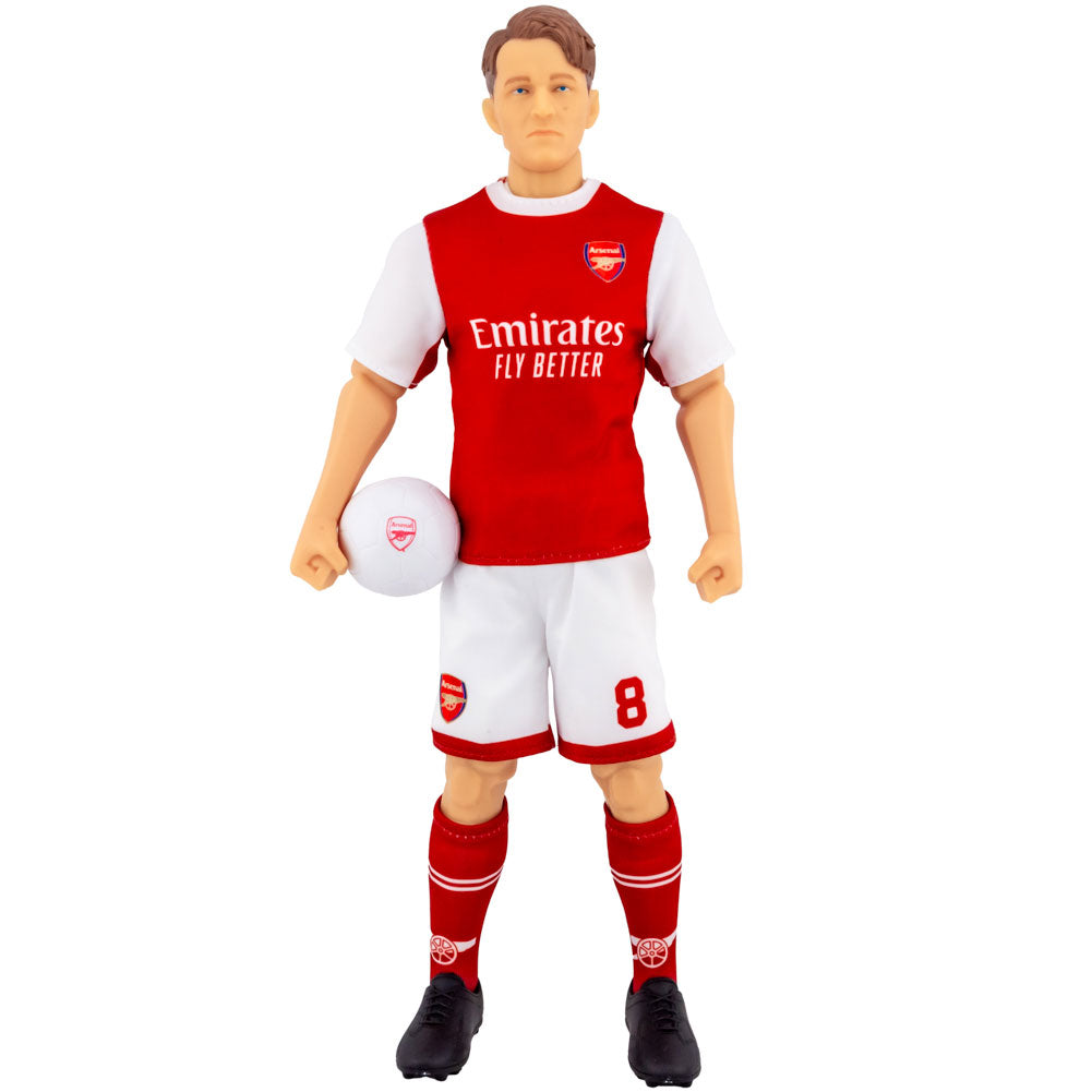 Arsenal Odegaard Action Figure