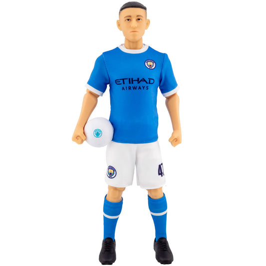 Manchester City Foden Action Figure