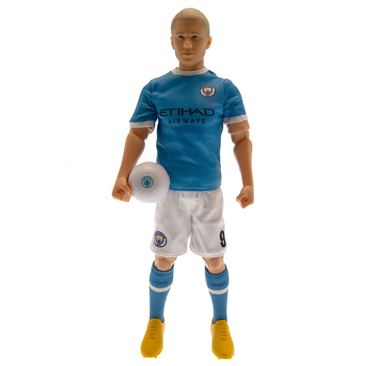 Manchester City Action Figure Haaland