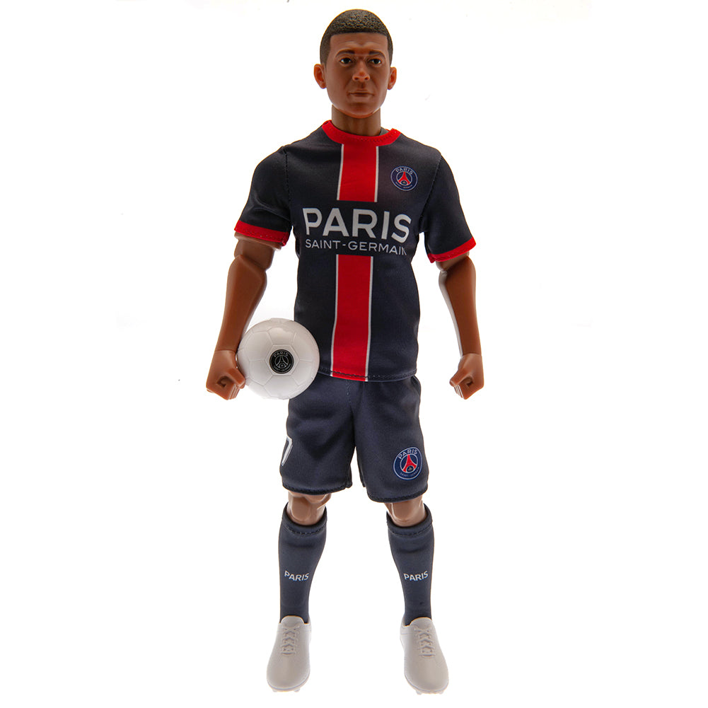 Paris Saint Germain Action Figure Mbappe