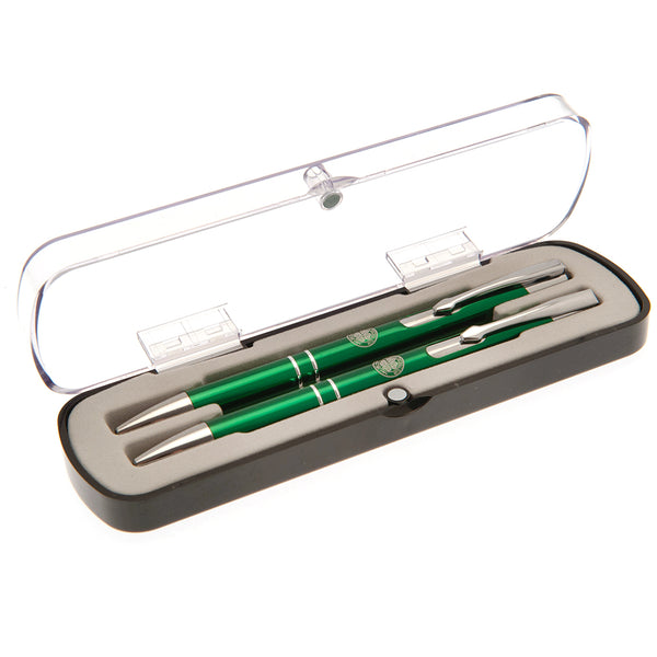 Celtic Executive Pen & Pencil Set