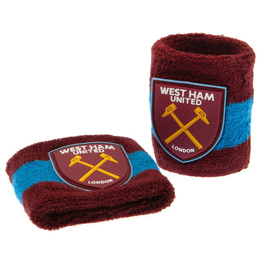 West Ham United Wristbands