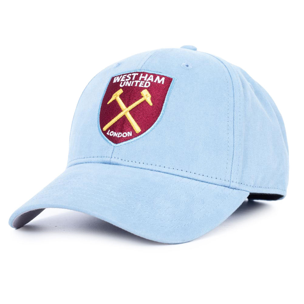 West Ham United MVP Sky Blue Cap
