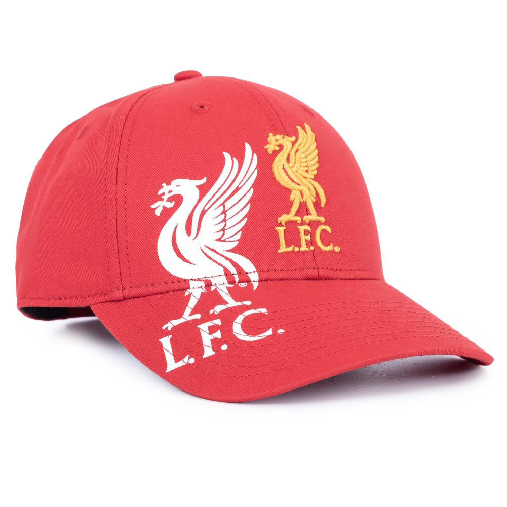 Liverpool Obsidian Red Cap