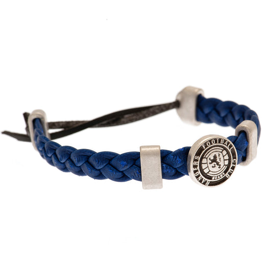 Rangers PU Slider Bracelet