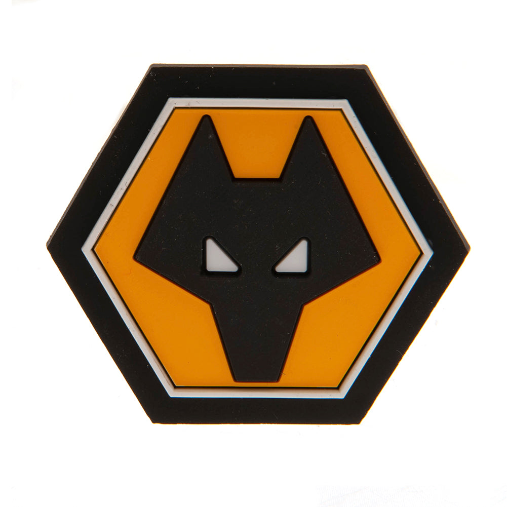 Wolverhampton Wanderers 3D Fridge Magnet