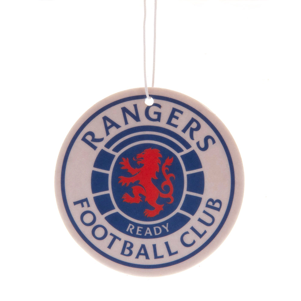 Rangers Air Freshener