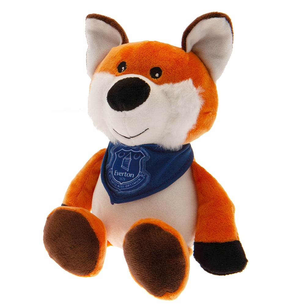 Everton Plush Fox